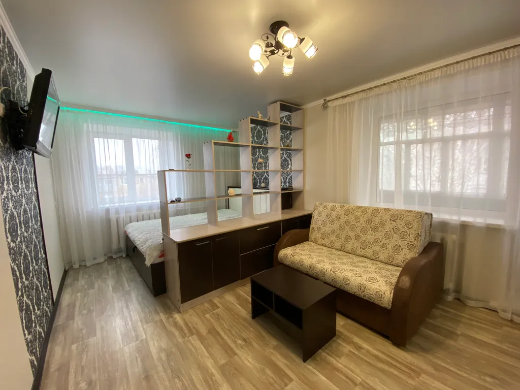 Квартира в спокойном районе