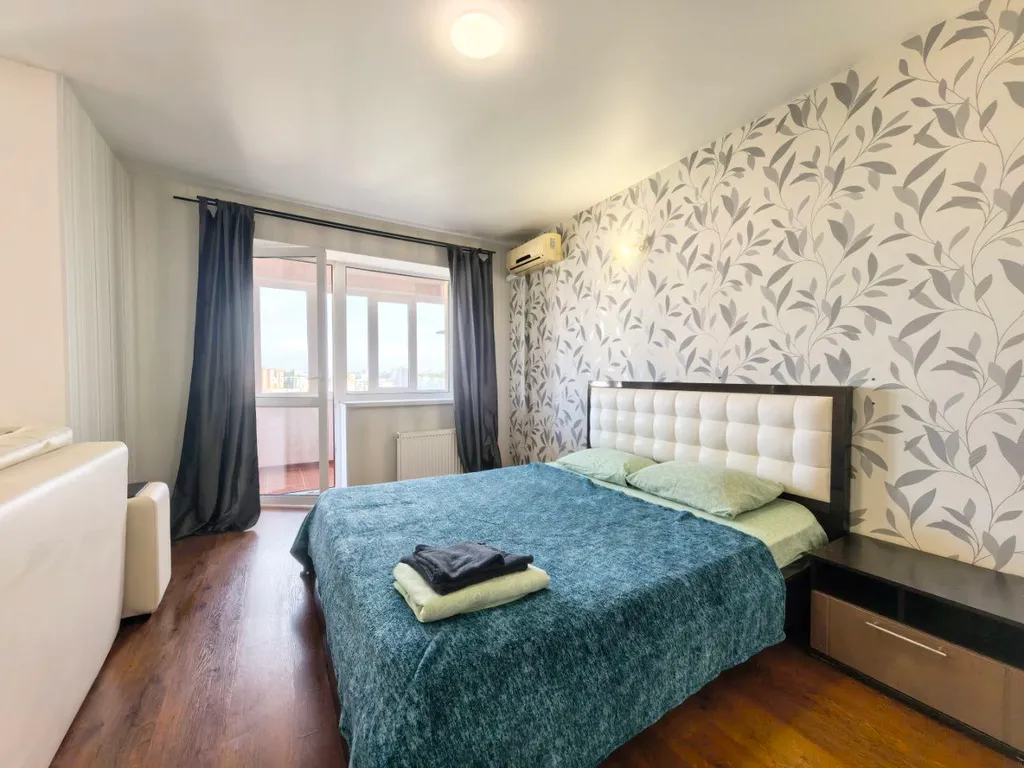 Большая квартира-студия