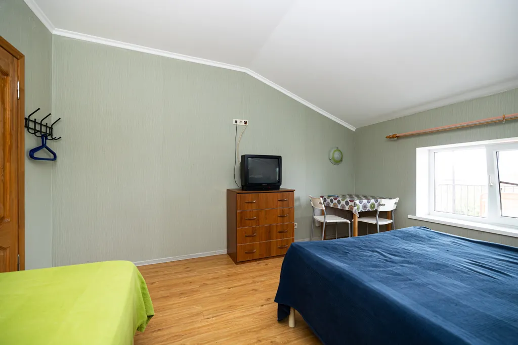 Апартамент на 3 этаже