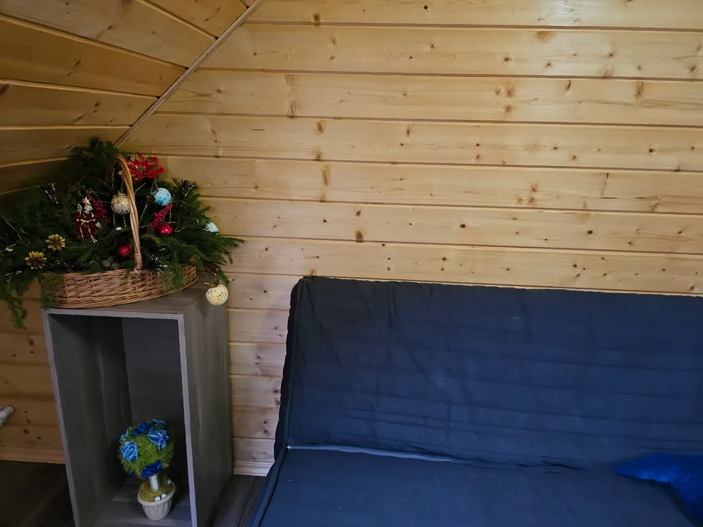 Апартамент с видом на залив Ладожского озера