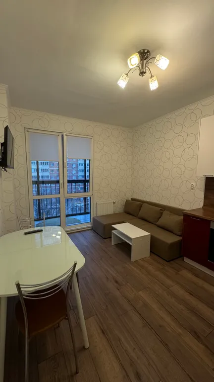 Комфортабельные апартаменты