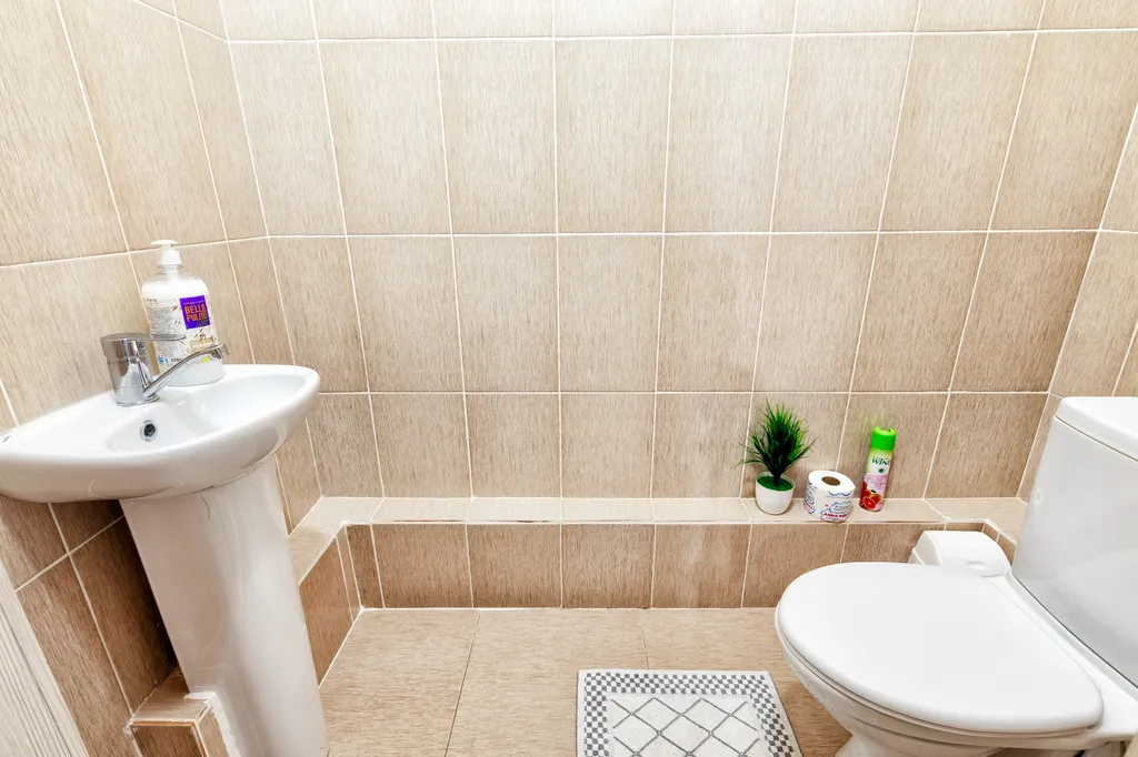 Чистая и уютная двухкомнатная квартира