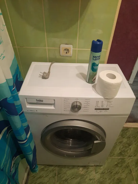 Уютная квартира в тихом районе города