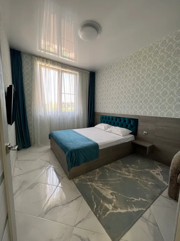 Квартира 1-комнатная Квартира — Лазаревское