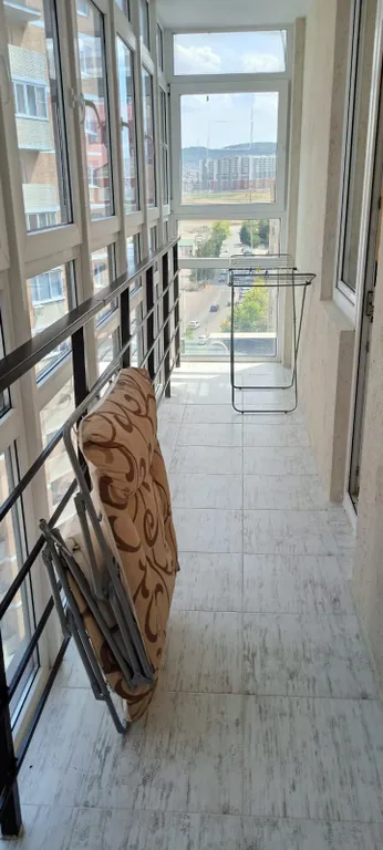 Квартира Квартира Уютная студия рядом с морем — Анапа