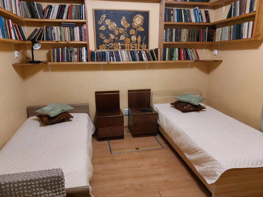 Уютная квартира в центре Пионерского на 6 человек