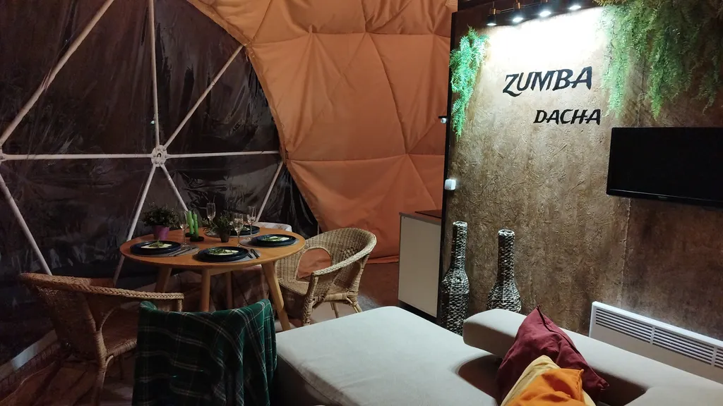 Зумба Дача