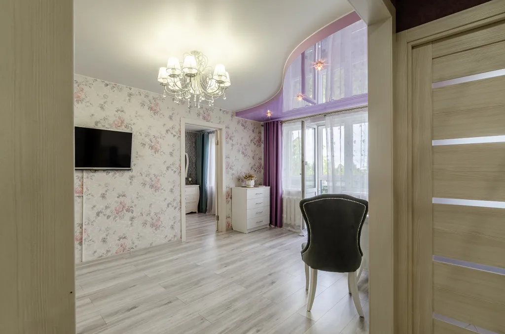 Апартаменты с видом на Кремль, в шаговой доступности пешком 10 минут