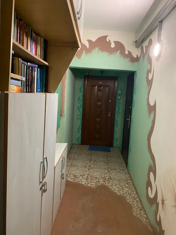 Квартира у Золотого Моста