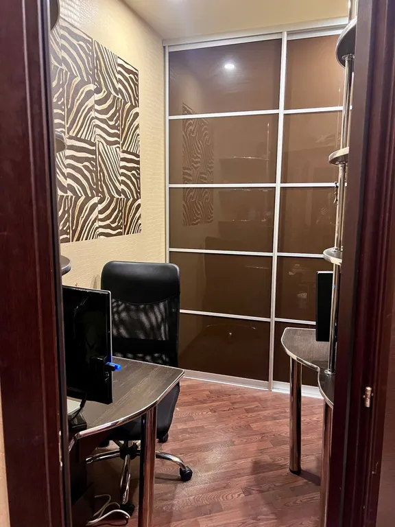 Квартира Просторная квартира с дизайнерским ремонтом — Санкт-Петербург