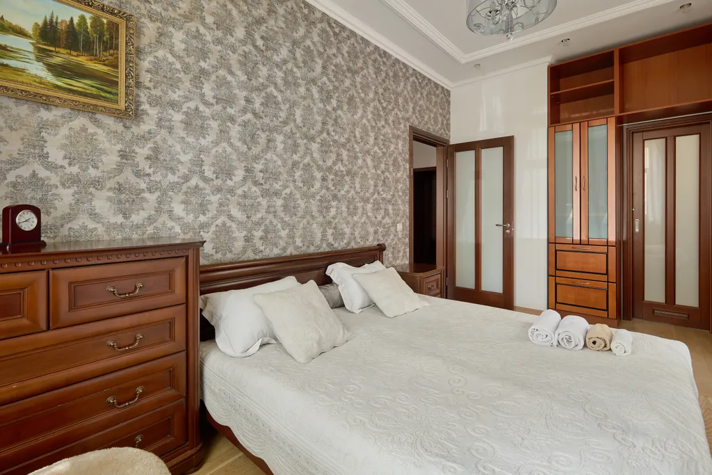 Апартаменты в центре города, уют и комфорт