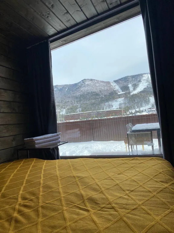 Домик лофт для отпуска