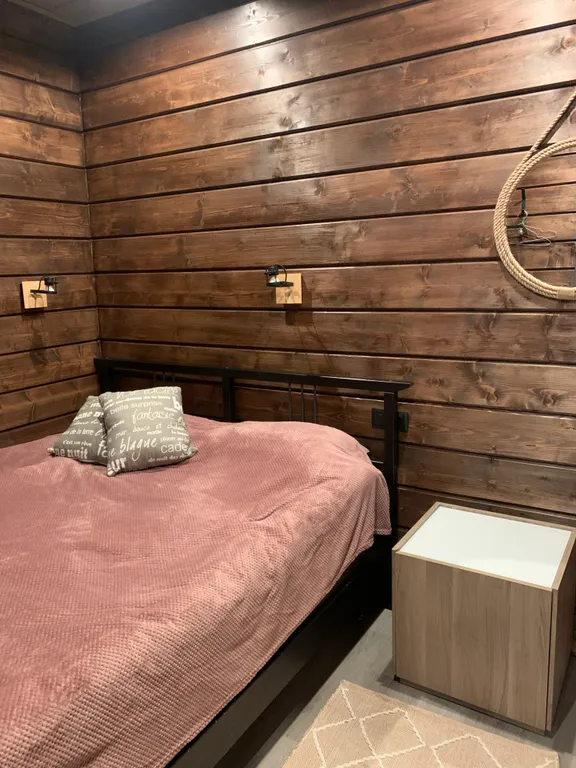 Logma Karelia, современный глэмпинг на берегу озера