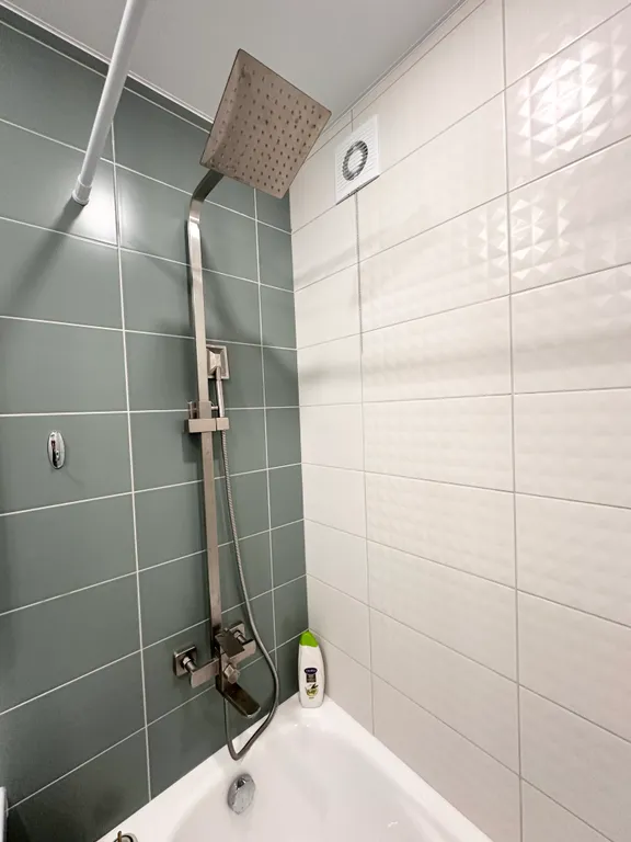 Современная однокомнатная квартира в самом сердце жизни города