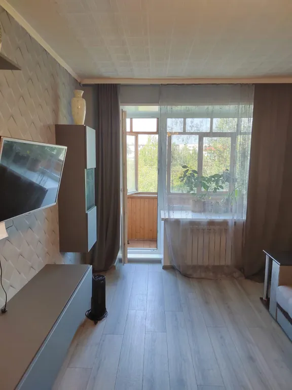 Квартира на берегу озера "Имандра"