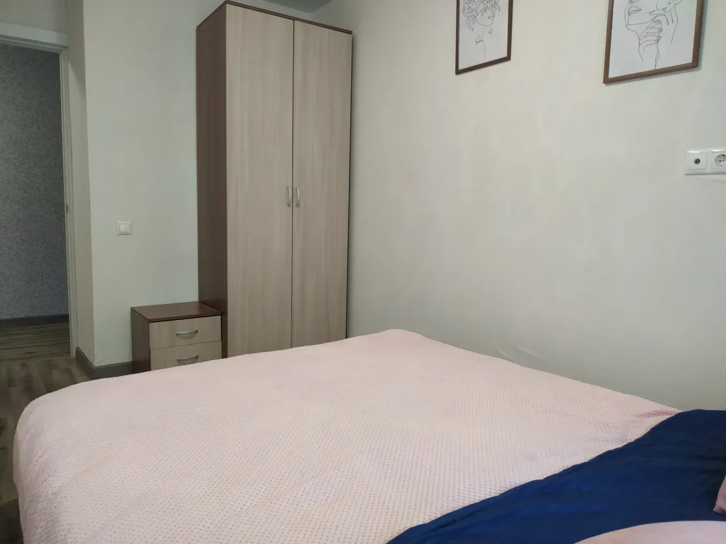 Квартира Квартира Уютная квартирка — Лобня