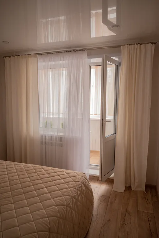 Просторная квартира для комфортного отдыха