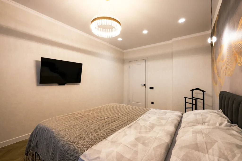 Новая 3-х комнатная квартира в центре города