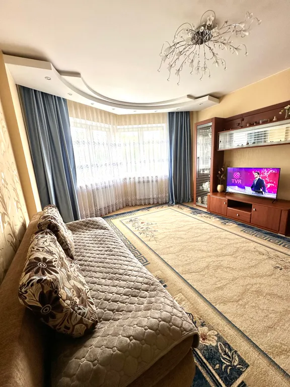 Просторная 2-х комнатная квартира