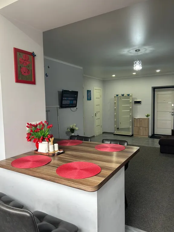 Уютная Евродвушка в центре