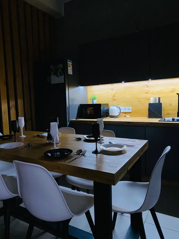 Уютное жилье