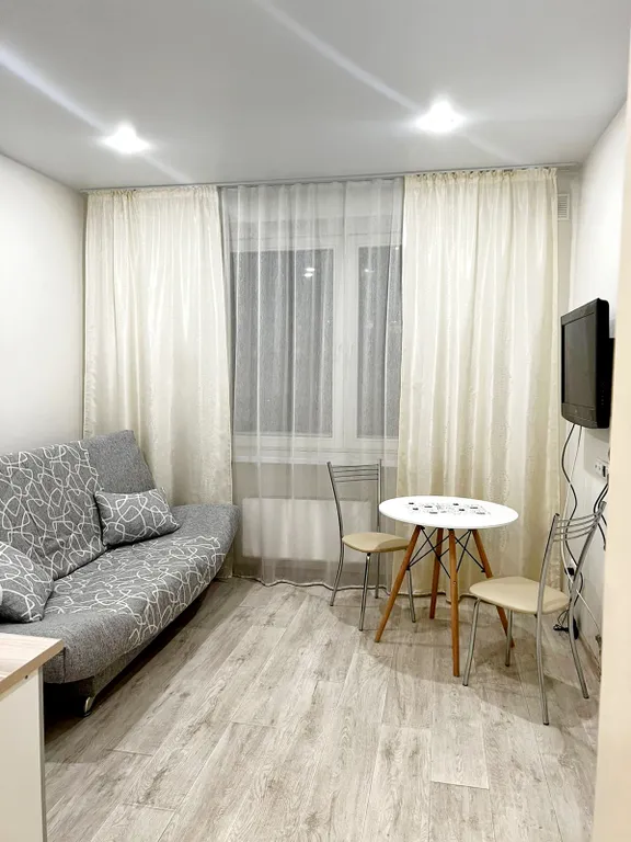 Квартира Уютная студия рядом с Крокус Сити — аренда посуточно в Красногорск