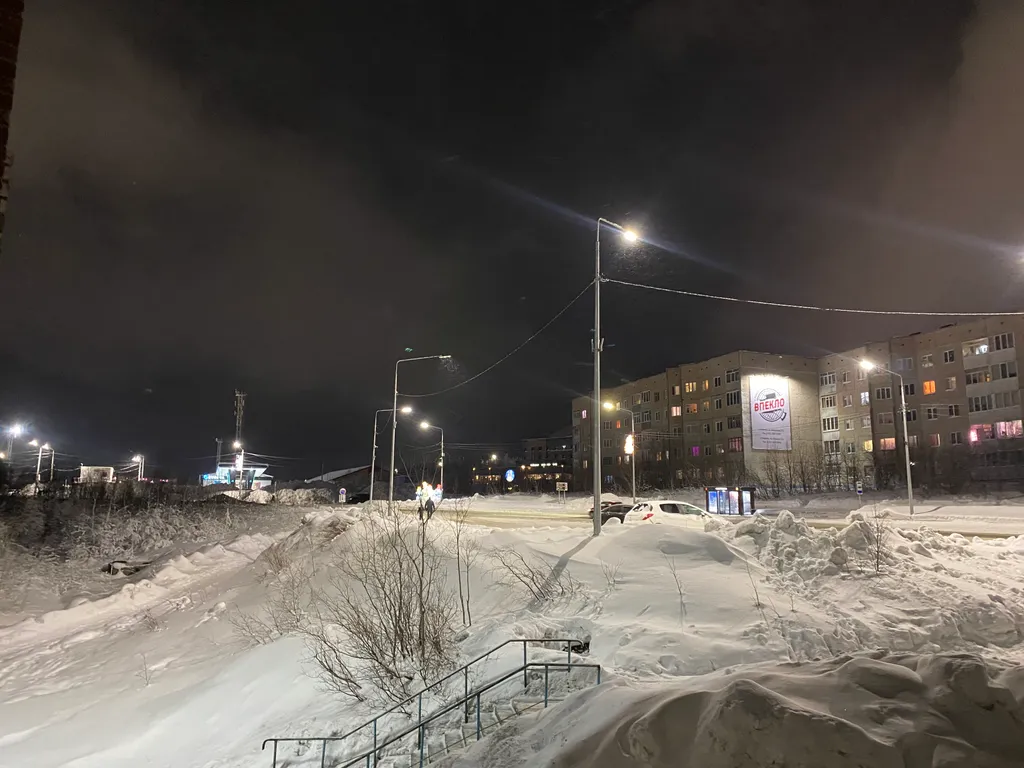 Квартира с удачным расположением и видом на горнолыжный склон