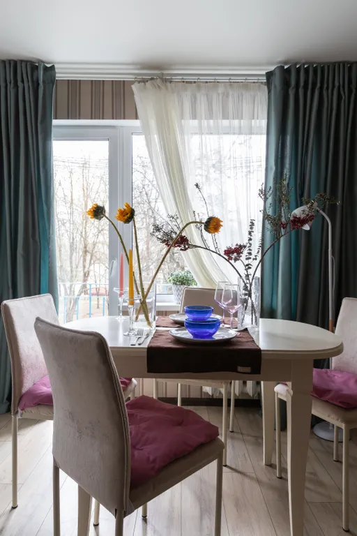 Квартира в центре