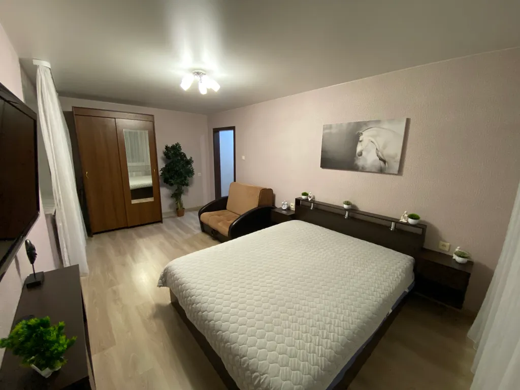 1-комнатная Квартира — аренда посуточно в Егорьевск