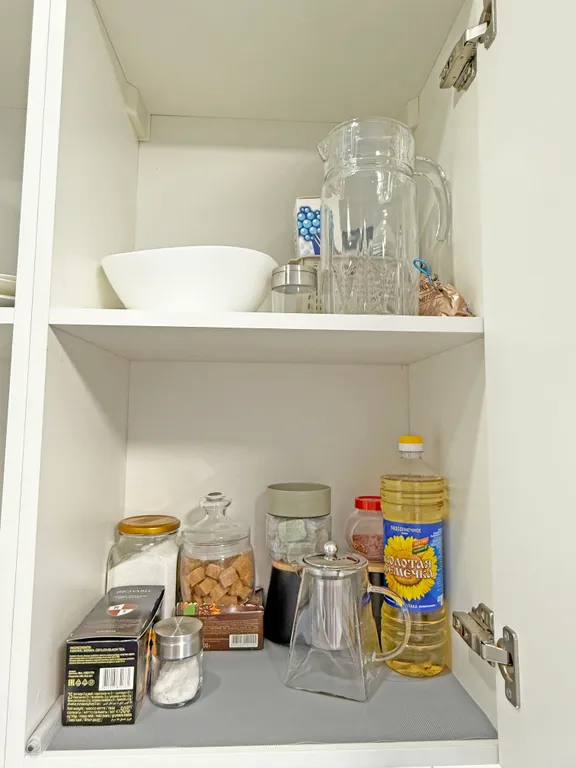 Гладь серебра