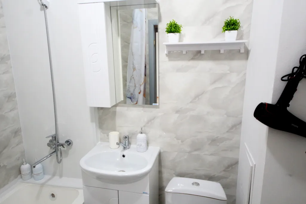 Хорошая квартира на 5 персон