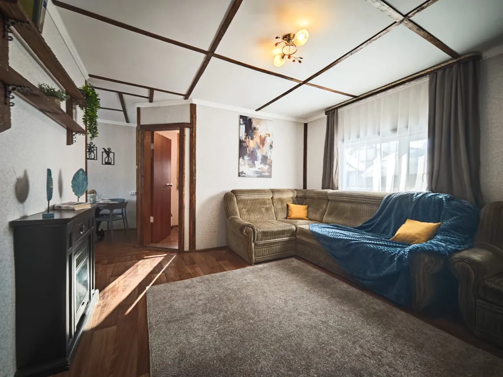 Уютный домик на Алтае