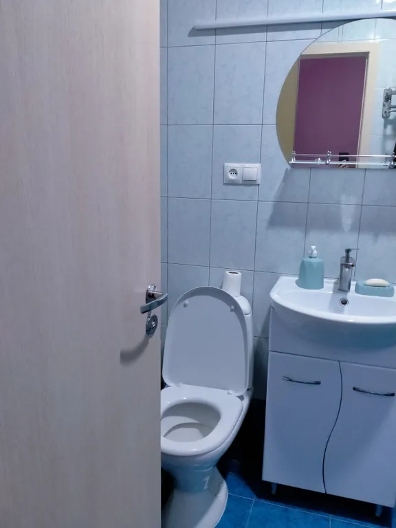 Квартира Просторная квартира с видом на море и горы — Сухум