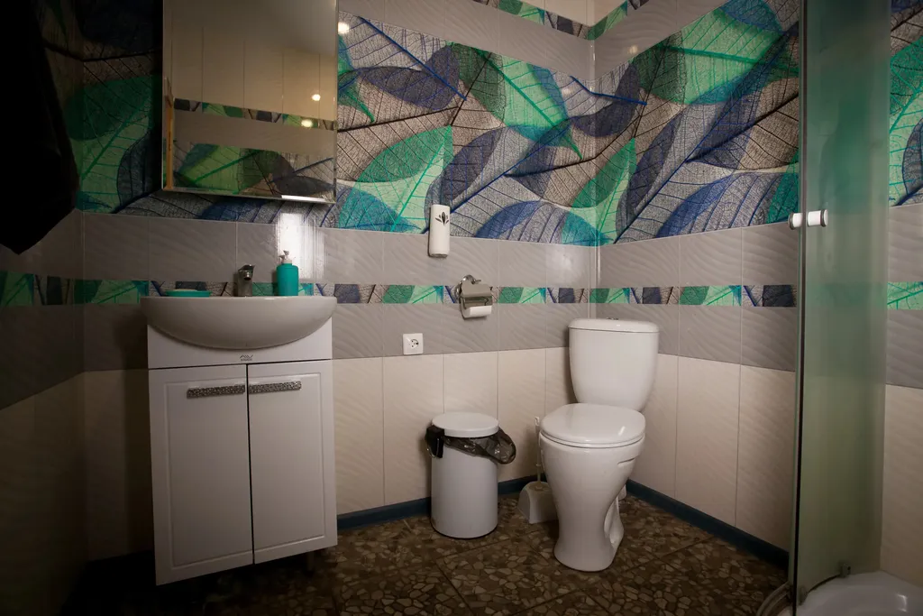 Одноэтажный коттедж