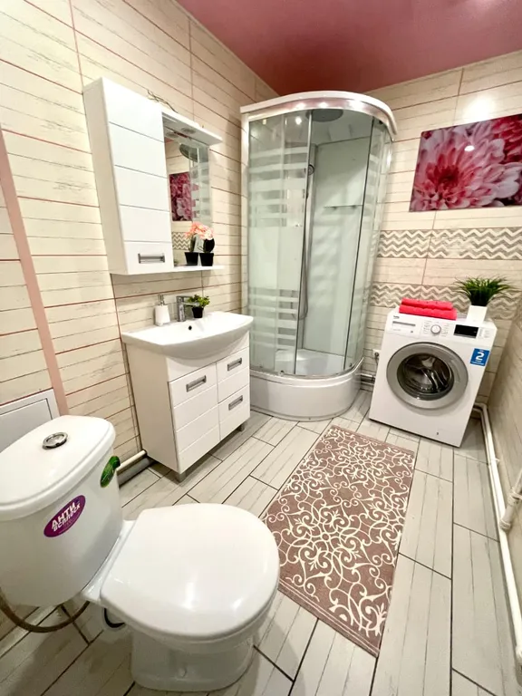 Стильные апартаменты для Вашего приятного отдыха