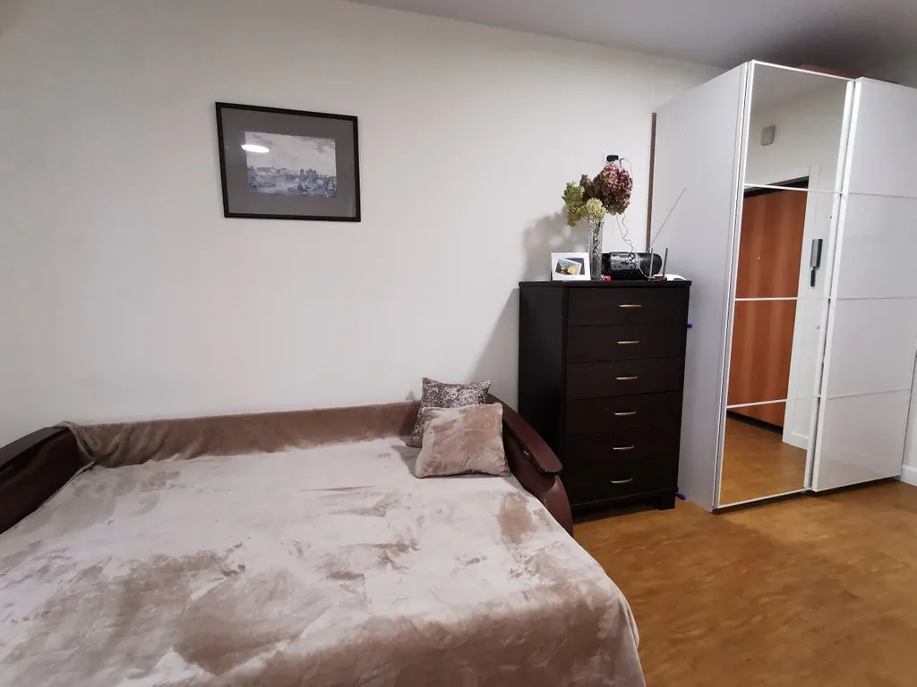 Студия в новом ЖК Нижнего Новгорода с большой парковкой, кондиционером