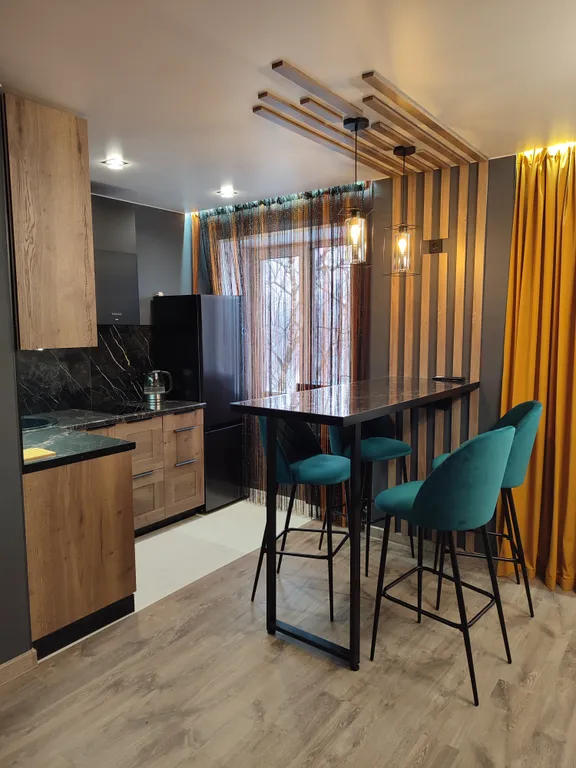 Квартира Современная квартира-студия, не далеко от ж/д вокзала — Тверь