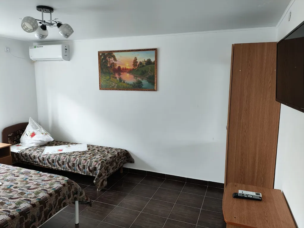 2-комнатная Квартира