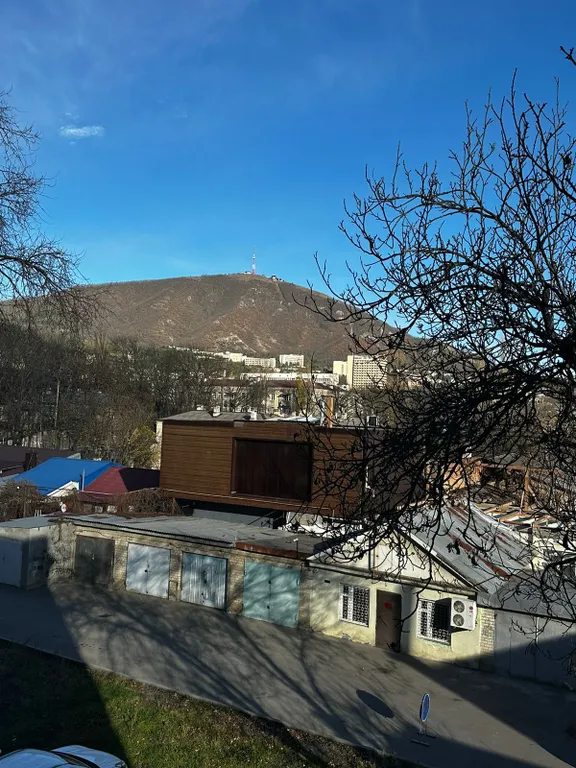 Уютная 3-комнатная квартира в центре города