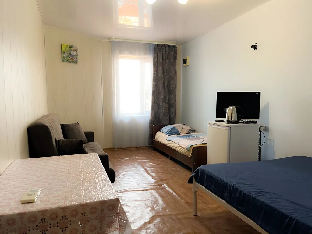 Квартира Комната — Голубицкая