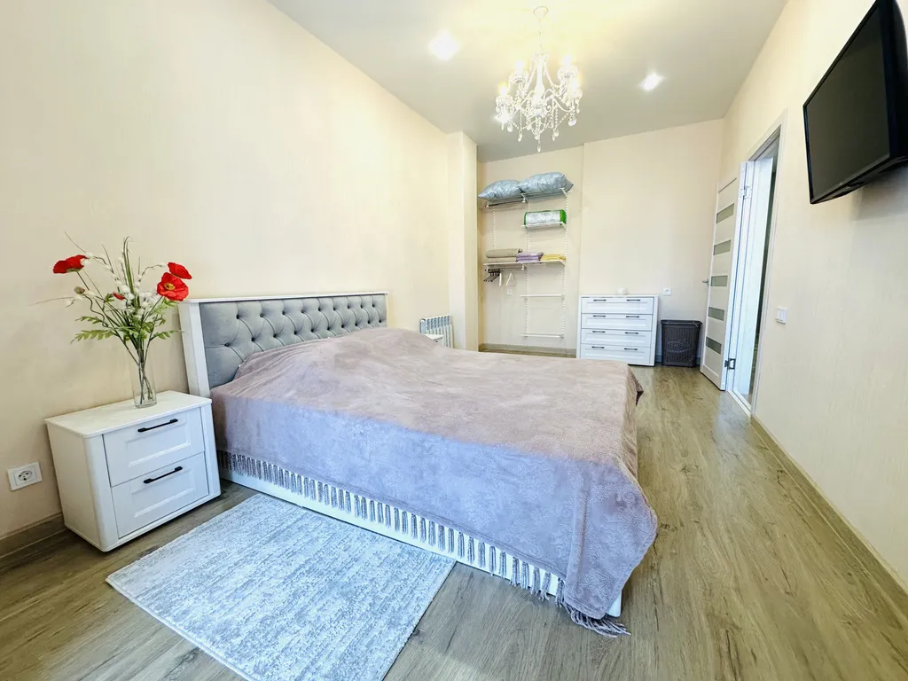 Квартира Видовая квартира на море и горы — Геленджик