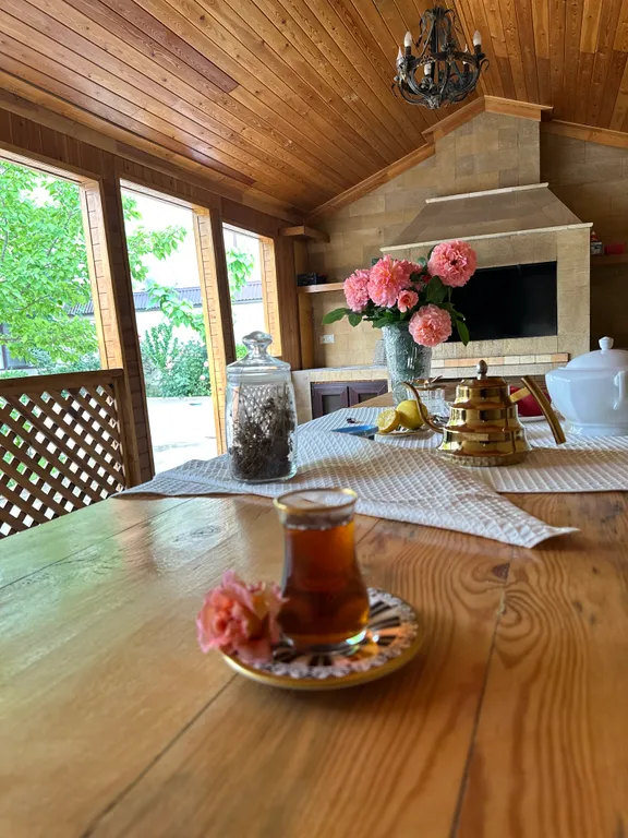 Дом у моря в Зеленоморске(Район аэропорта)