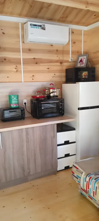 Морской домик на Балтийском побережье