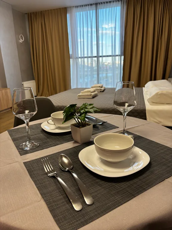 Уютная квартира в самом центре