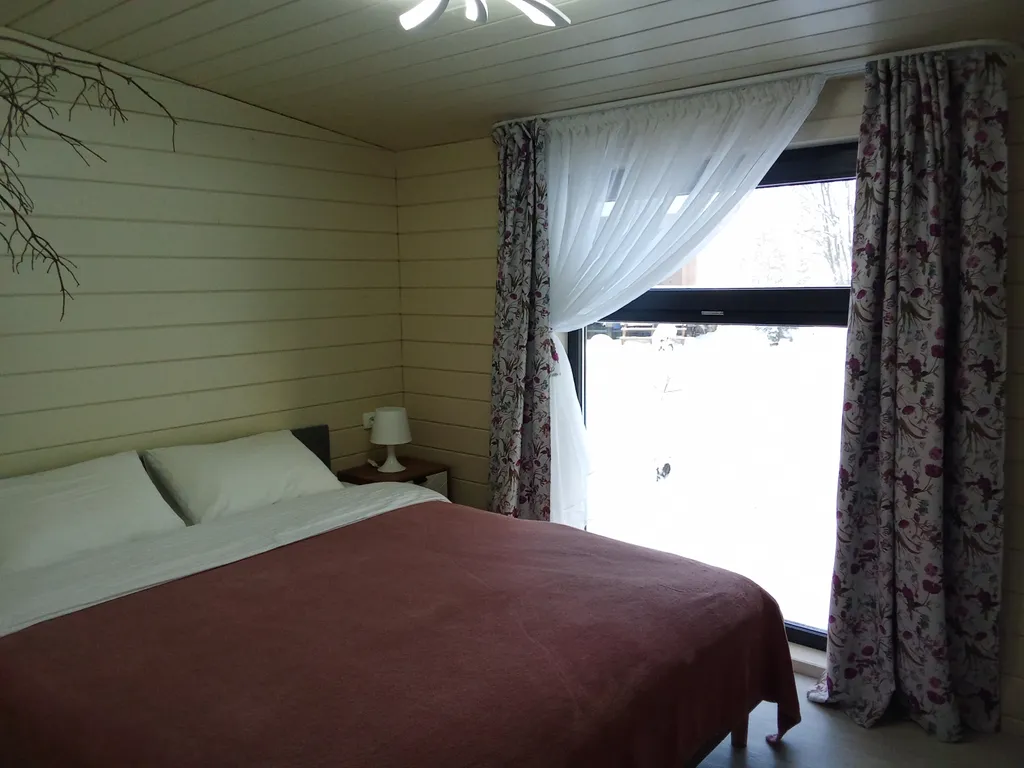 Коттедж Ольха на базе Аскелма в Коробицыно