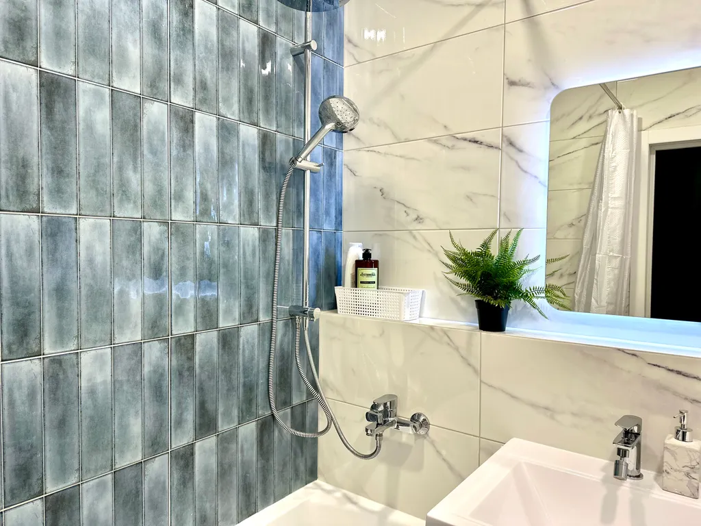 Новая 1-к квартира в ЖК «Парма», по соседству с ТРК Планета