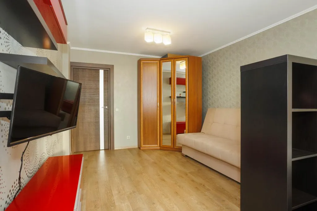 Квартира Уютная однокомнатная квартира на Автовокзале — Екатеринбург