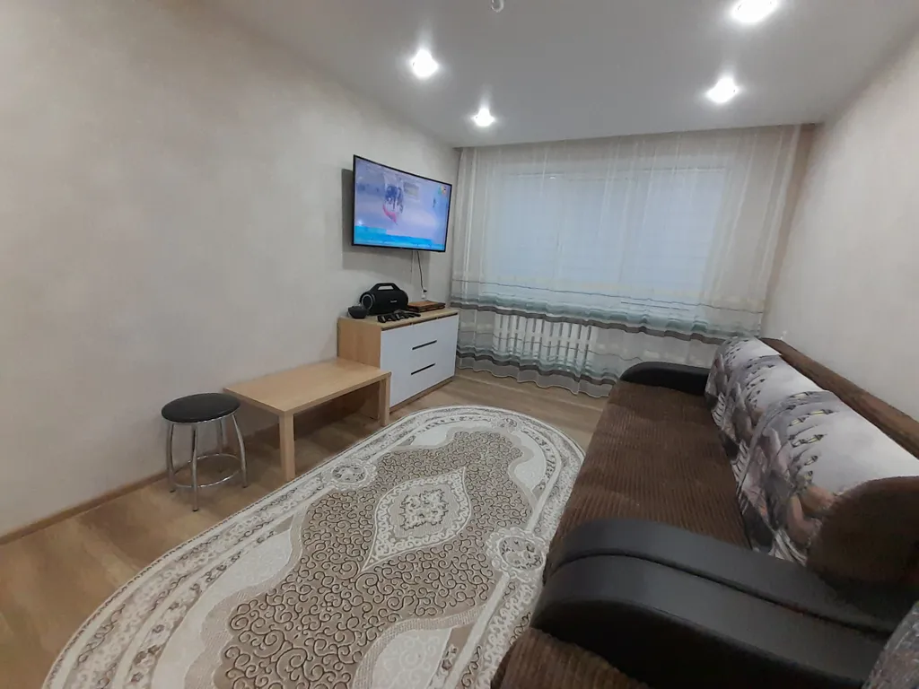 Однокомнатная квартира