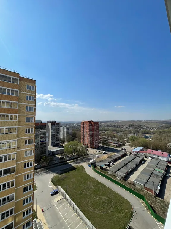 Двухкомнатная квартира в Солнечном