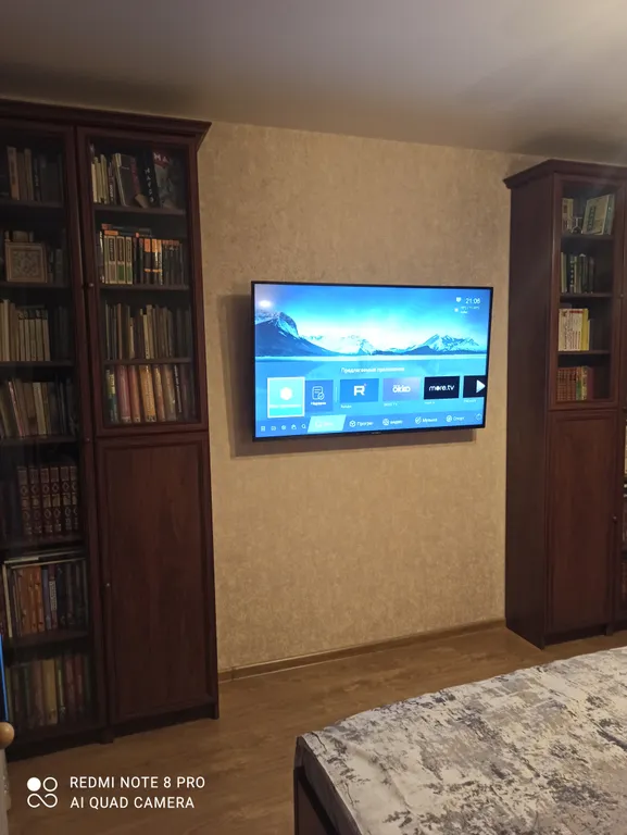 Квартира в центре у храма